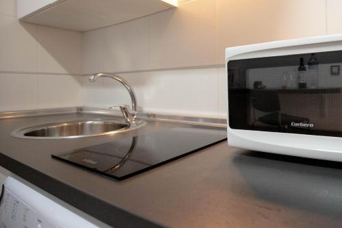 NEW! Málaga Suite with pool and parking in the center!, Málaga (fotografie 9)