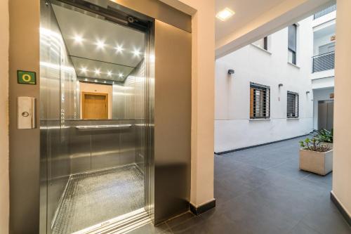 NEW! Málaga Suite with pool and parking in the center!, Málaga (fotografie 10)
