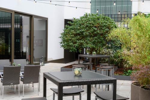 Mercure Hotel Wiesbaden City - main image