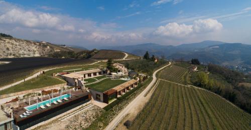  Tenuta Le Cave, Tregnago bei Rovere Veronese