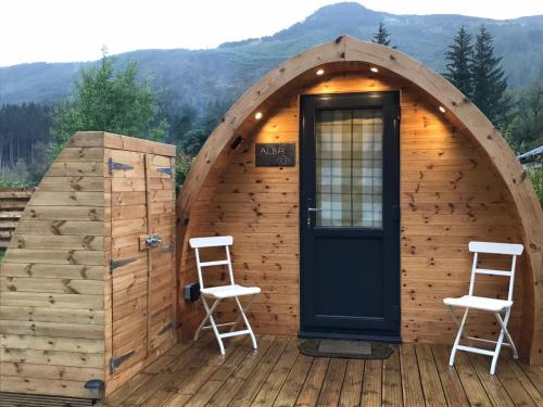 Strathyre Camping Pods - Apartment - Strathyre