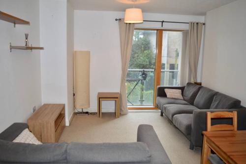 Comfortable 2 Bedroom Apartment In Manchester, Ancoats, Greater Manchester