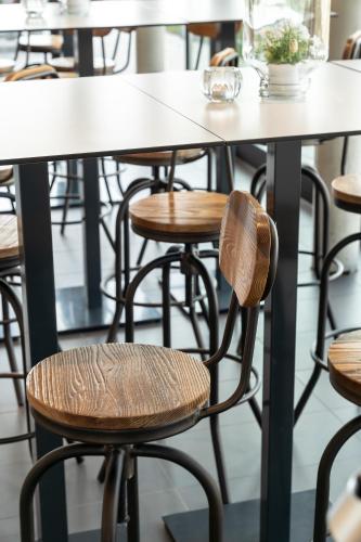 Krogs/atpūtas telpa, a2 HOTELS Denkendorf - Airport & Messe in Denkendorf (Baden-Wurttemberg)
