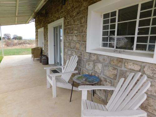 Instalaciones, Meteorite Rest Camp in Grootfontein