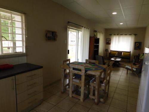 Instalaciones, Meteorite Rest Camp in Grootfontein