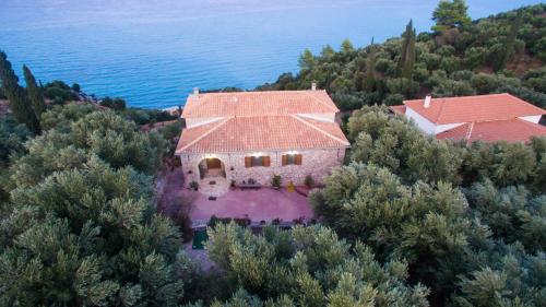 Zante Xigia Bay gîte à louer Agios nikolaos volimes