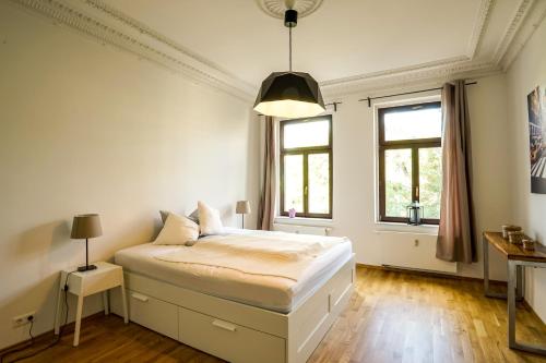 ***Stylische Wohnung direkt am Hauptbahnhof***, Leipzig (photo 7)