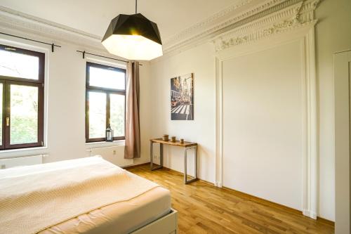 ***Stylische Wohnung direkt am Hauptbahnhof***, Leipzig (photo 8)