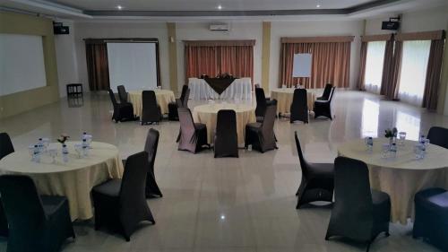 Albero Hotel Bogor in Caringin