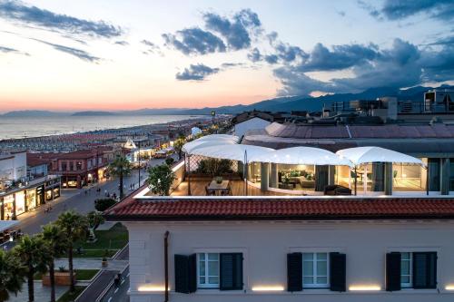 Hotel Plaza e de Russie - Relais & Châteaux in Viareggio