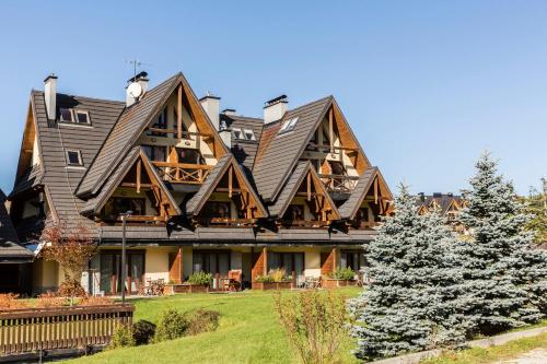udanypobyt Apartament Przy Polanie SPA - image 6