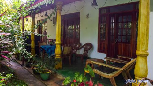 Lathika Homes in Sigiriya