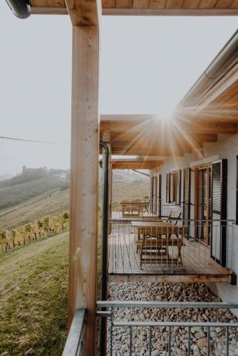Winzerhaus am Gamlitzberg in Gamlitz, Österreich