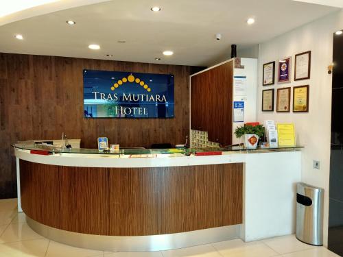 Lobby, Tras Mutiara Hotel Bentong in Bentong