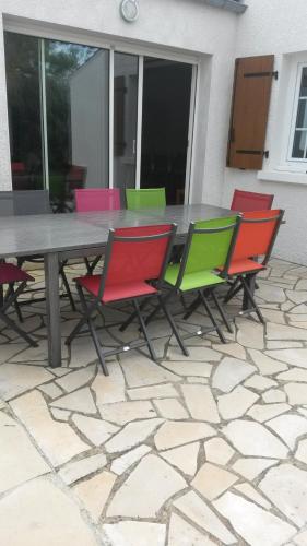 設施, Location La Brée les Bains 15 personnes (Location La Bree les Bains 15 personnes) in 拉布雷萊班