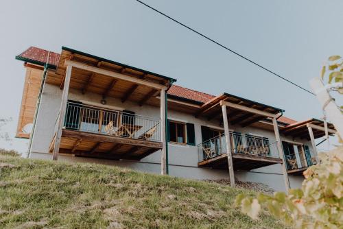 Winzerhaus am Gamlitzberg