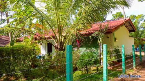 Lathika Homes in Sigiriya
