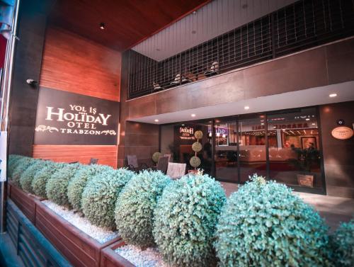 Yol Is Holiday Trabzon, Macka