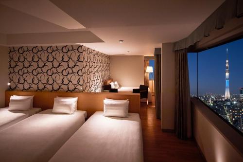 224662565 Tobu Hotel Levant Tokyo