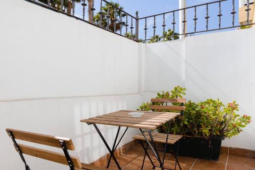 Loft en primera linea del paseo marítimo, Málaga (fotografie 6)