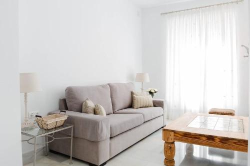 Loft en primera linea del paseo marítimo, Málaga (fotografie 7)