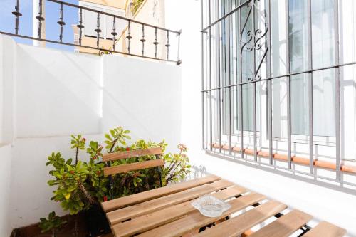 Loft en primera linea del paseo marítimo, Málaga (fotografie 9)