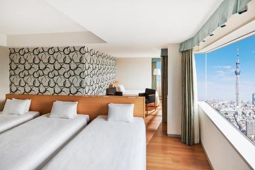 224663346 Tobu Hotel Levant Tokyo