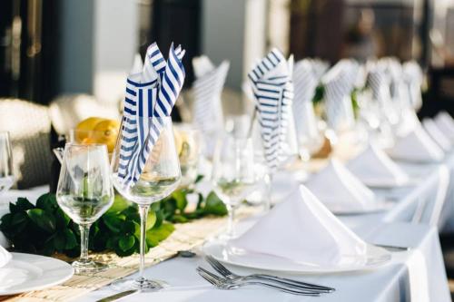 Restaurant, Blue Whale Hotels in Walvis Bay