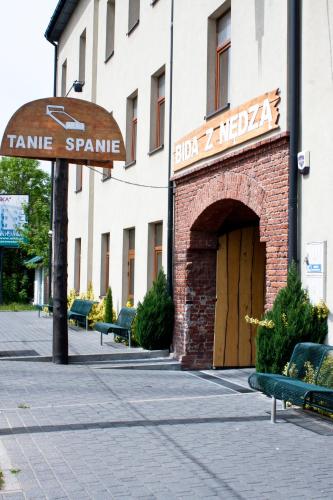 Зовнішній вигляд готелю, Hotel Bida z Nędzą (Hotel Bida z Nedza) in Олтажев