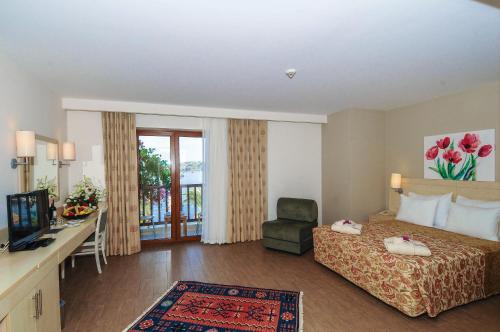 Diamond Of Bodrum Hotel In Bodrum City Turkey Reviews Prices Planet Of Hotels