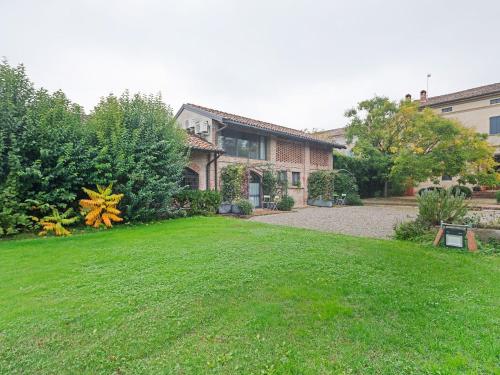 Garden, Detached villa in historic home, nestled in the quiet countryside in Stagno Lombardo
