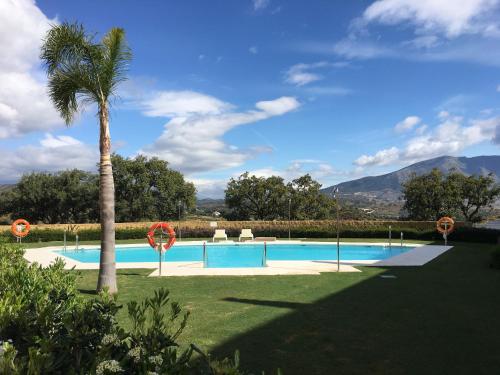 Splendide maison sur 4 étages située sur le golf de Cala de Mijas