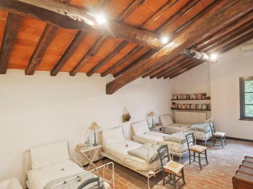 Detached villa in historic home, nestled in the quiet countryside in Stagno Lombardo