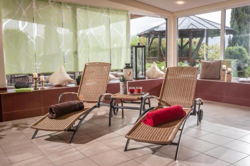 Spa, PANORAMA Hotel Heimbuchenthal in Heimbuchenthal