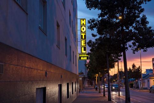 Hotel Sierra Mar 2