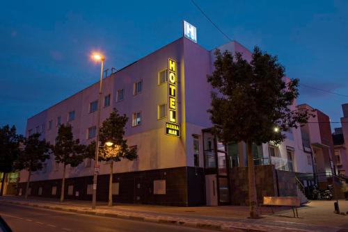 Hotel Sierra Mar, La Unión bei Playa de los Nietos