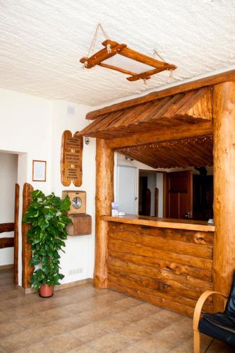 Фойє, Hotel Bida z Nędzą (Hotel Bida z Nedza) in Олтажев