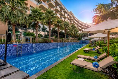 Rixos The Palm Hotel & Suites - Ultra All Inclusive