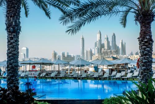 Rixos The Palm Hotel & Suites – Ultra All Inclusive - View