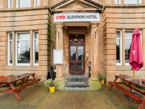 OYO Glenpark Hotel, Ayr Central