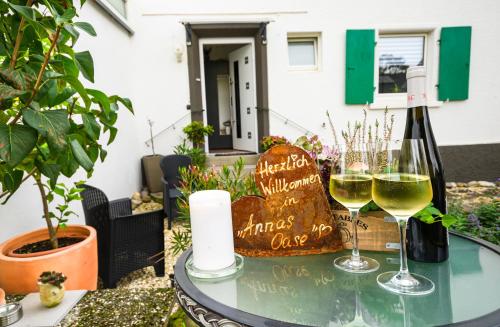 Annas Oase in Meckenheim, Deutschland