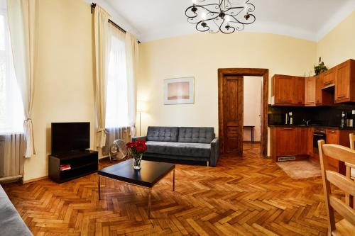 Prestige location apartments Pijarska street, Cracovie (photo 6)