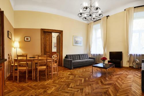 Prestige location apartments Pijarska street, Cracovie (photo 4)