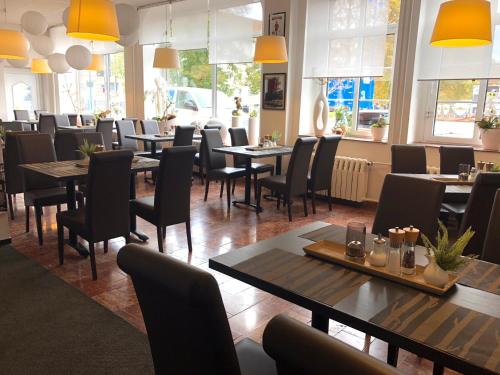 อาหารและเครื่องดื่ม, Hotel "Central" Inh Carolin Krause in บีทเทอร์เฟล์ด-โวลเฟน