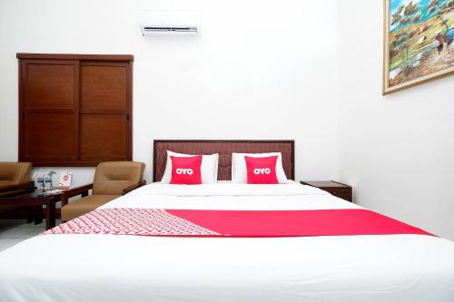 SUPER OYO Capital O 1644 Hotel Griya Kencana