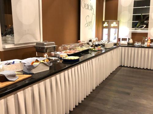 อาหารและเครื่องดื่ม, Hotel "Central" Inh Carolin Krause in บีทเทอร์เฟล์ด-โวลเฟน