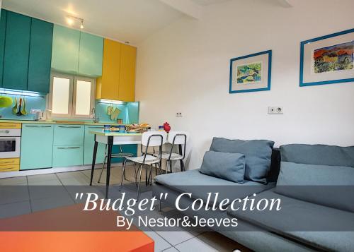 Nestor&Jeeves - POP RETRO - Central - By sea