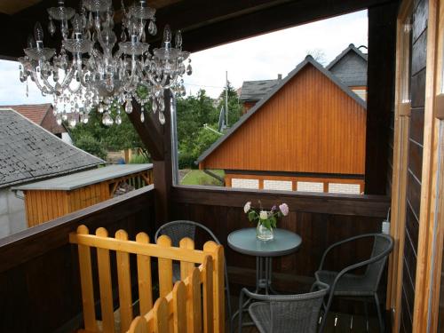 Balkons/terase, Pferd - Spaß - Entspannung in Zeulenroda-Triebes