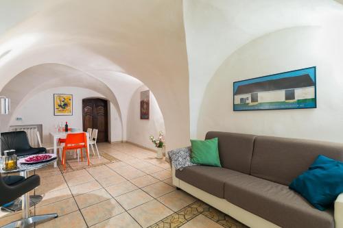 Moro 50 - Loft in Trastevere, Рим (фото 6)