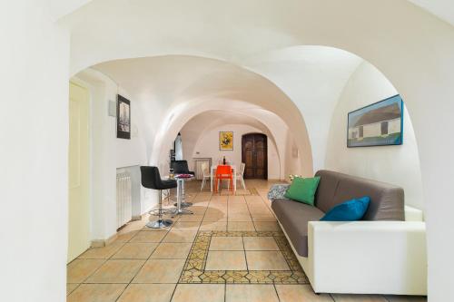 Moro 50 - Loft in Trastevere, Рим (фото 7)